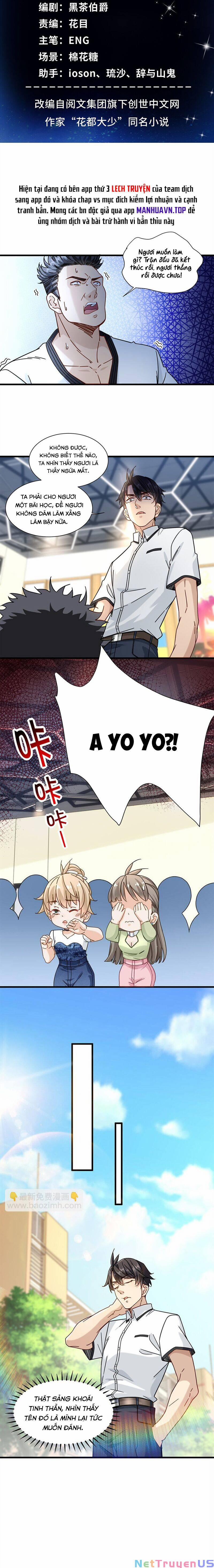 Tân Cực Phẩm Toàn Năng Cao Thủ 53 trang 3