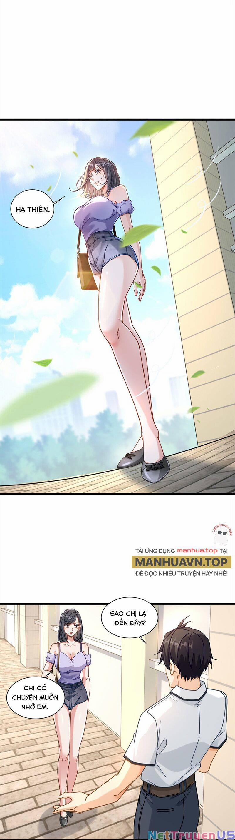 Tân Cực Phẩm Toàn Năng Cao Thủ 53 trang 4