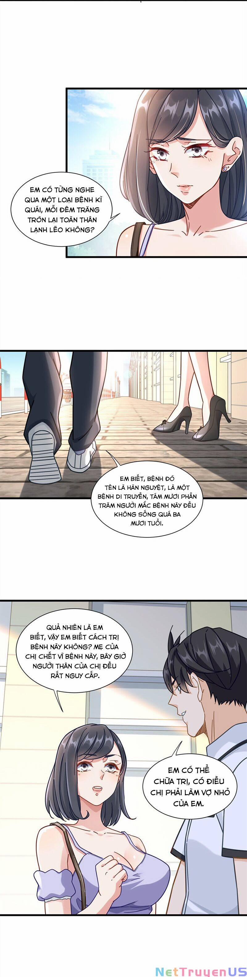 Tân Cực Phẩm Toàn Năng Cao Thủ 53 trang 5