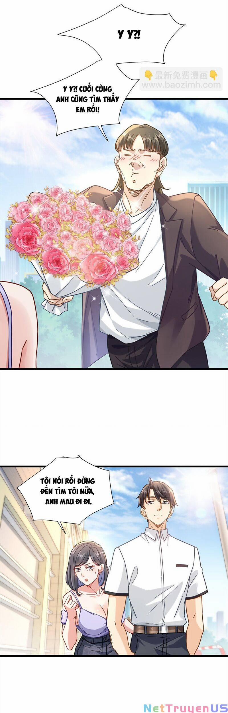 Tân Cực Phẩm Toàn Năng Cao Thủ 53 trang 7