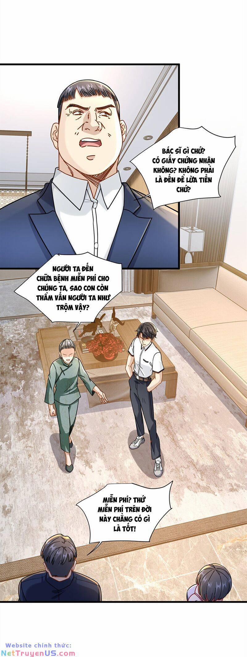 Tân Cực Phẩm Toàn Năng Cao Thủ 54 trang 10