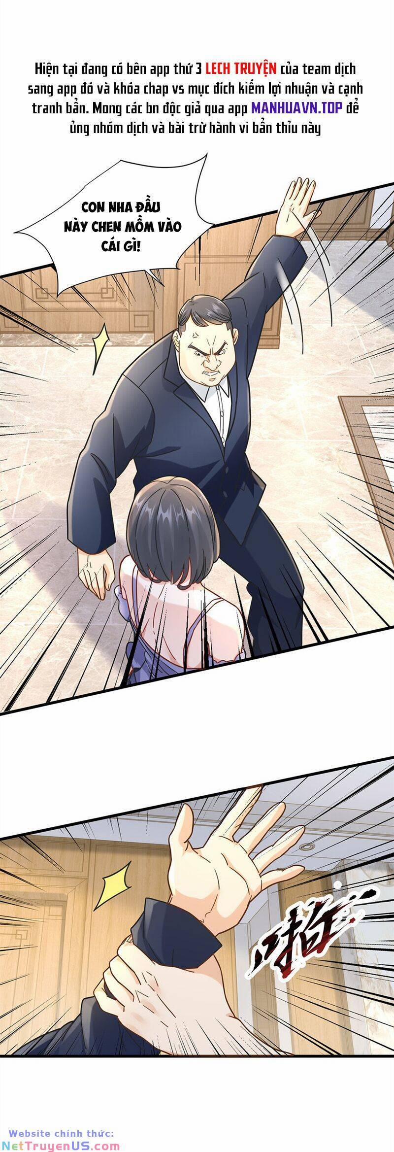 Tân Cực Phẩm Toàn Năng Cao Thủ 54 trang 13