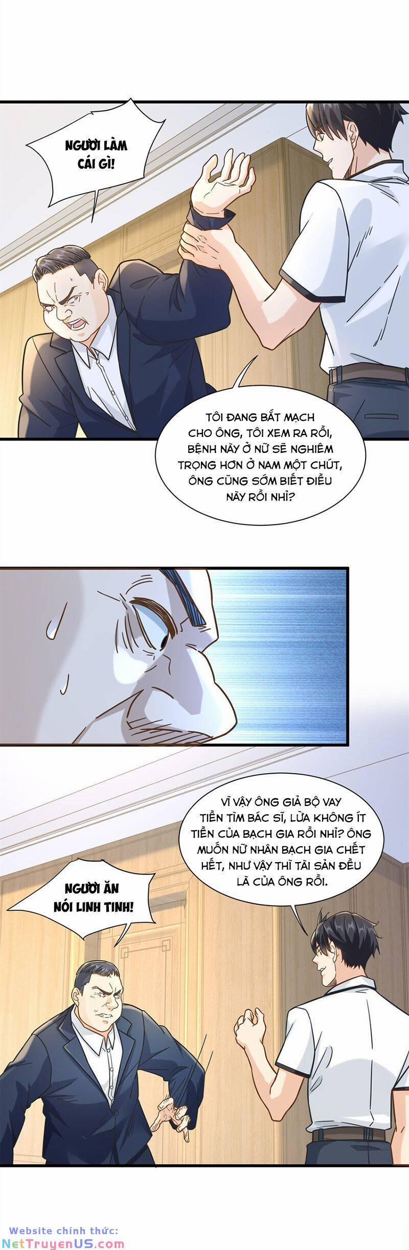 Tân Cực Phẩm Toàn Năng Cao Thủ 54 trang 14