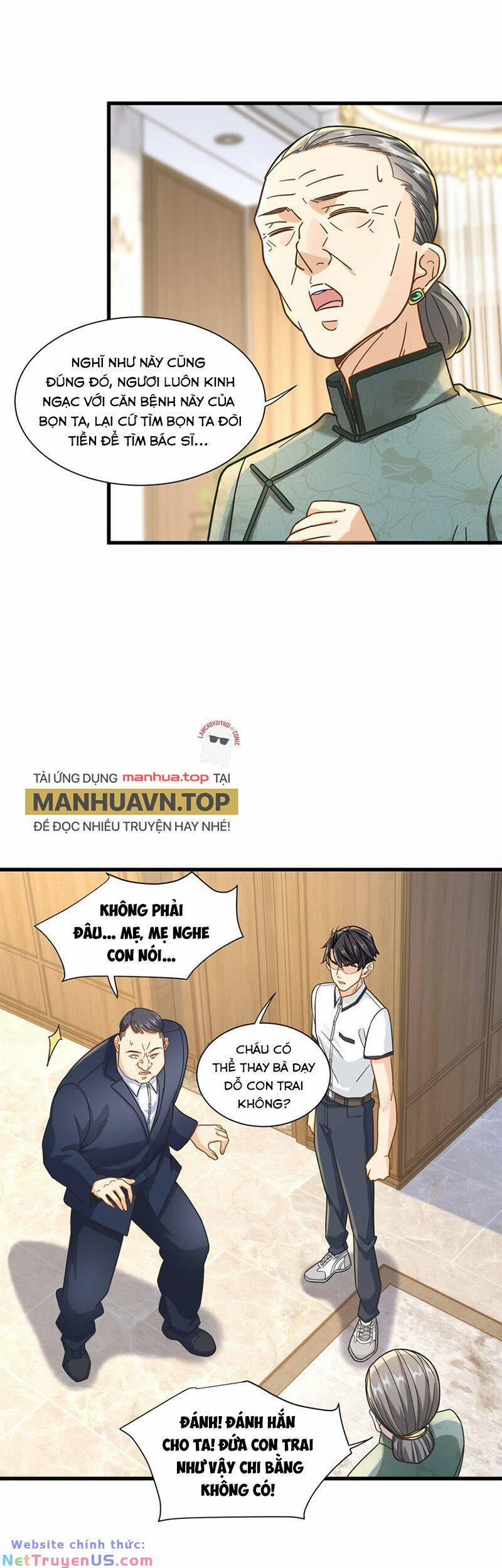 Tân Cực Phẩm Toàn Năng Cao Thủ 54 trang 15