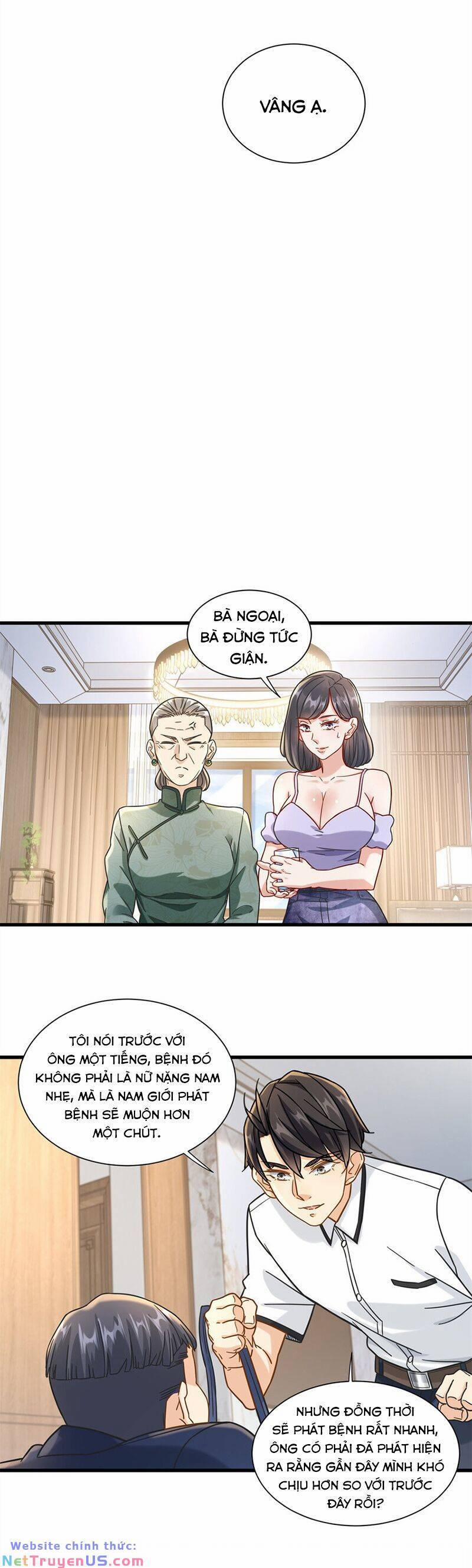 Tân Cực Phẩm Toàn Năng Cao Thủ 54 trang 16