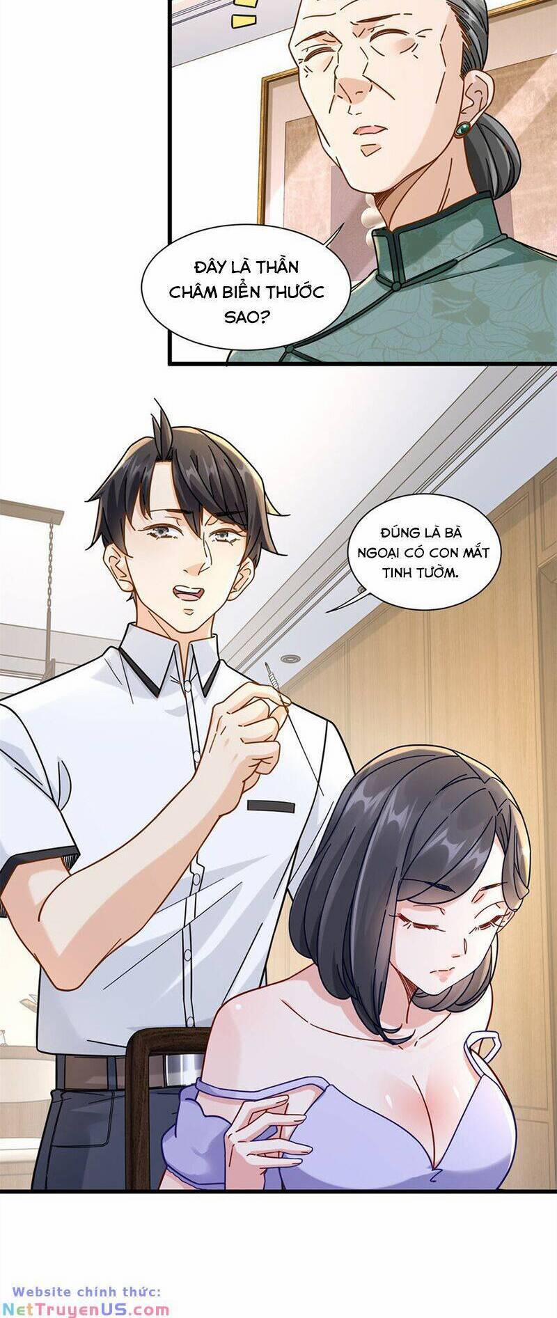 Tân Cực Phẩm Toàn Năng Cao Thủ 54 trang 4