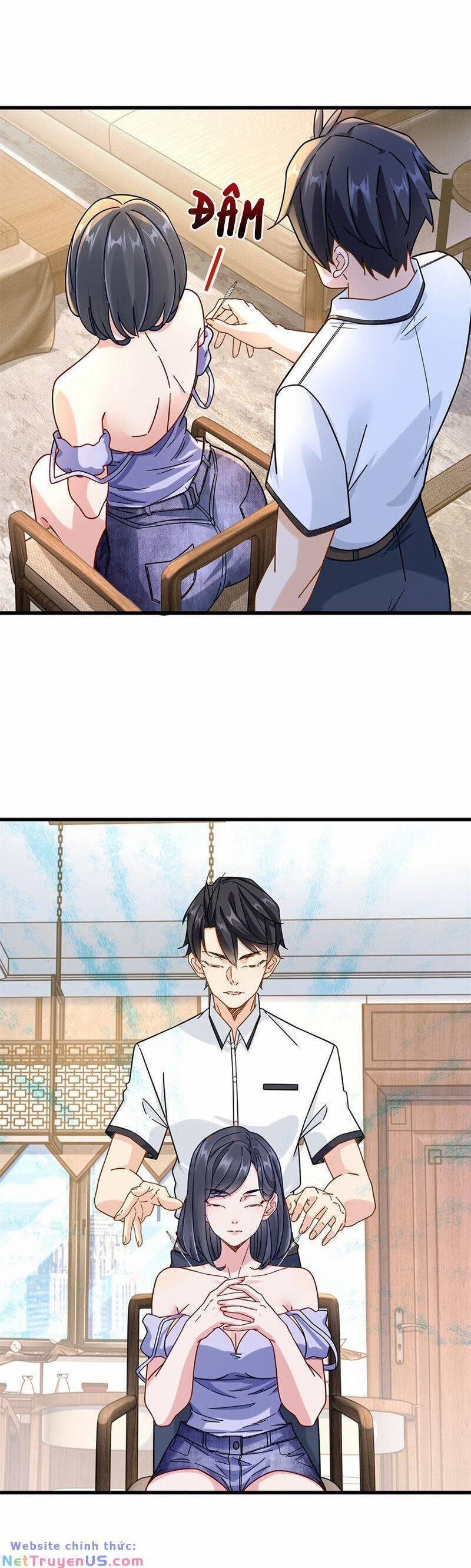 Tân Cực Phẩm Toàn Năng Cao Thủ 54 trang 5