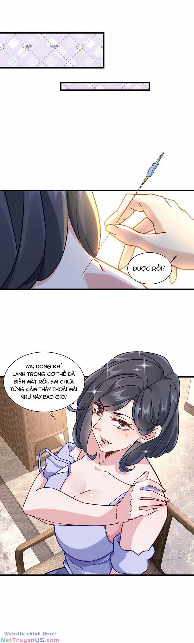 Tân Cực Phẩm Toàn Năng Cao Thủ 54 trang 6