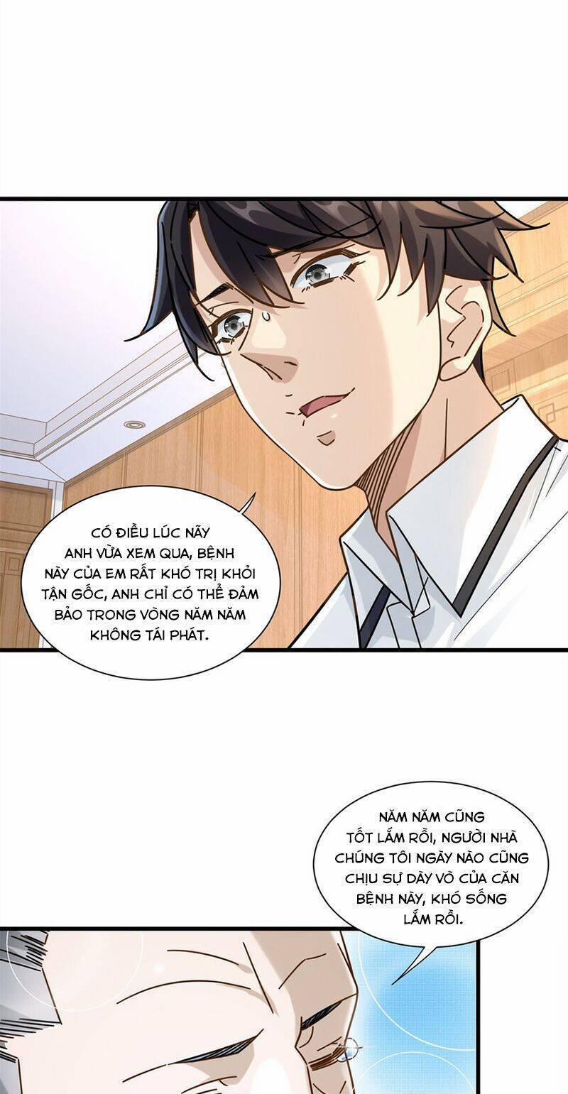 Tân Cực Phẩm Toàn Năng Cao Thủ 54 trang 7