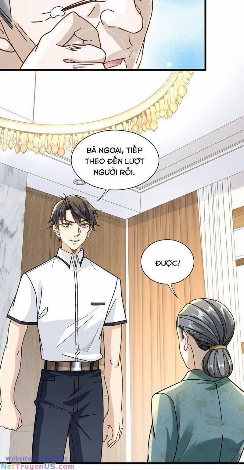 Tân Cực Phẩm Toàn Năng Cao Thủ 54 trang 8