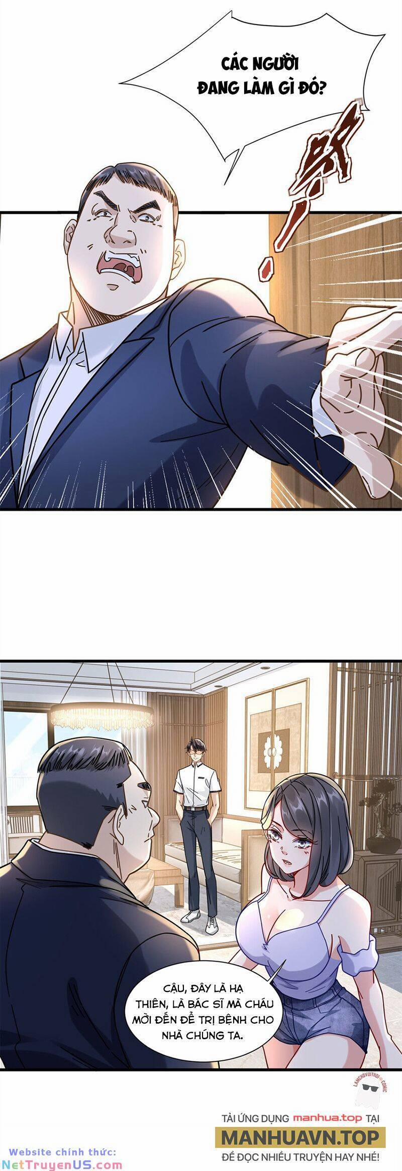 Tân Cực Phẩm Toàn Năng Cao Thủ 54 trang 9