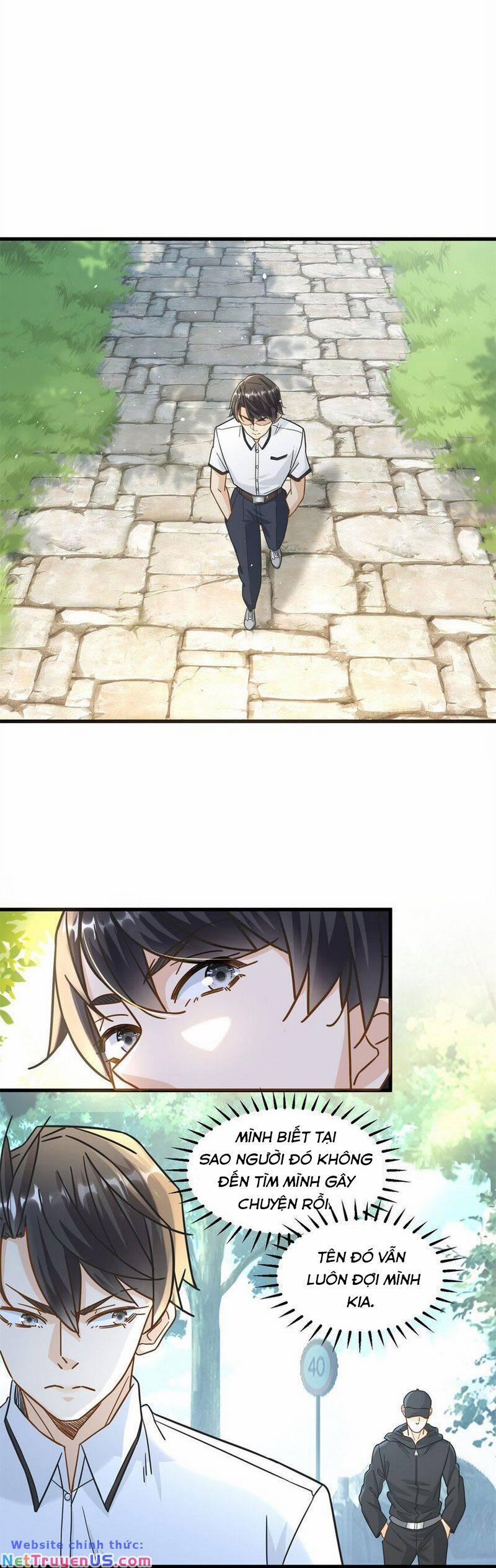 Tân Cực Phẩm Toàn Năng Cao Thủ 55 trang 12