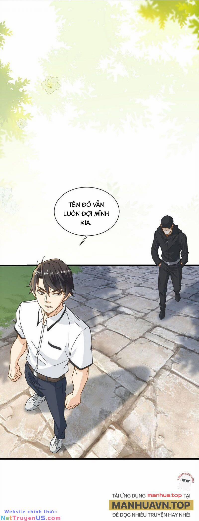 Tân Cực Phẩm Toàn Năng Cao Thủ 55 trang 13