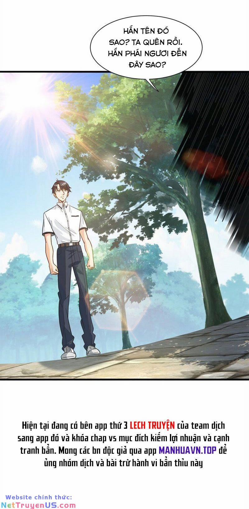 Tân Cực Phẩm Toàn Năng Cao Thủ 55 trang 15