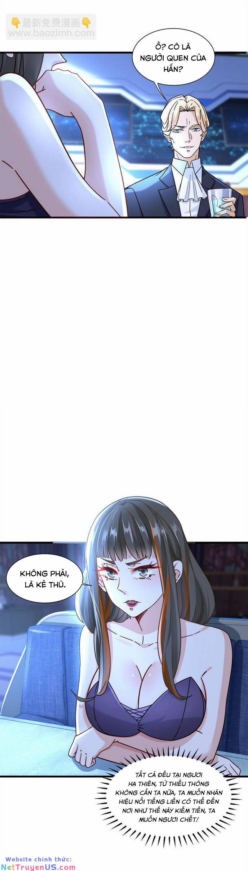 Tân Cực Phẩm Toàn Năng Cao Thủ 55 trang 6