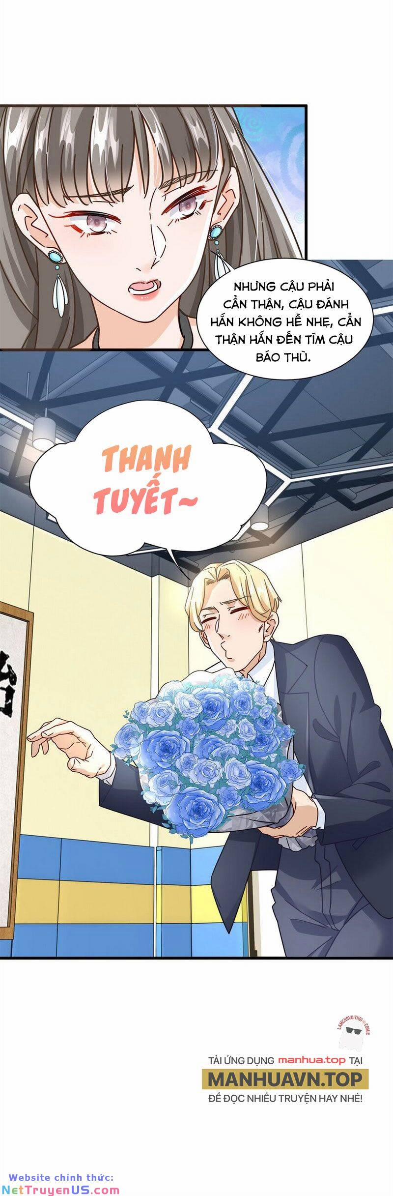 Tân Cực Phẩm Toàn Năng Cao Thủ 55 trang 8