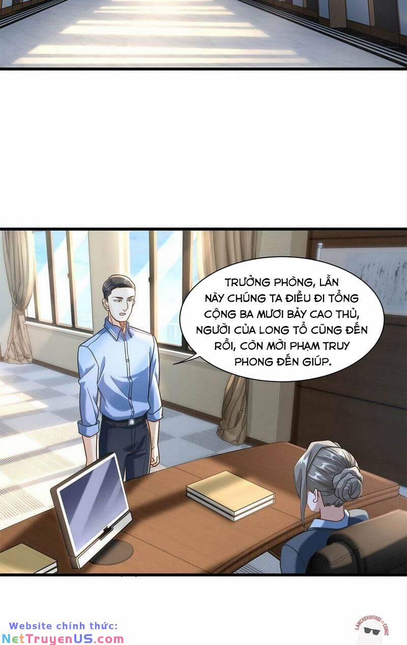 Tân Cực Phẩm Toàn Năng Cao Thủ 56 trang 15