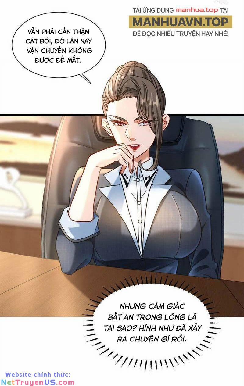 Tân Cực Phẩm Toàn Năng Cao Thủ 56 trang 16