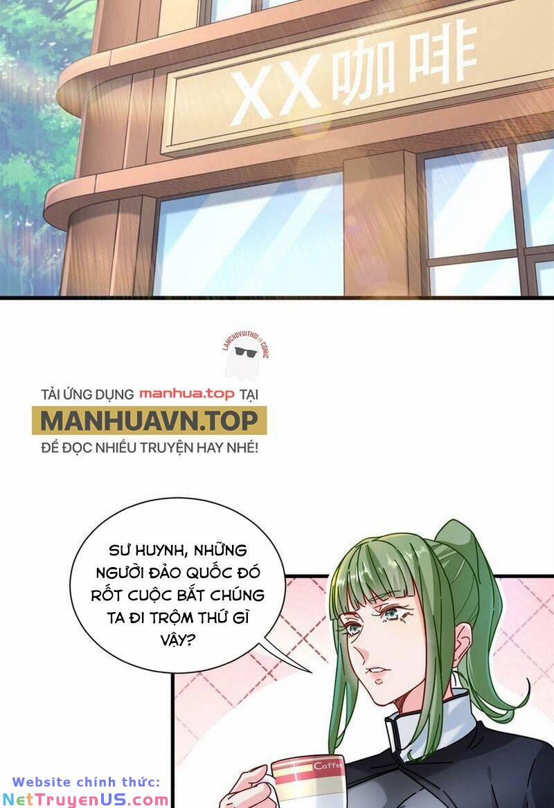 Tân Cực Phẩm Toàn Năng Cao Thủ 56 trang 30