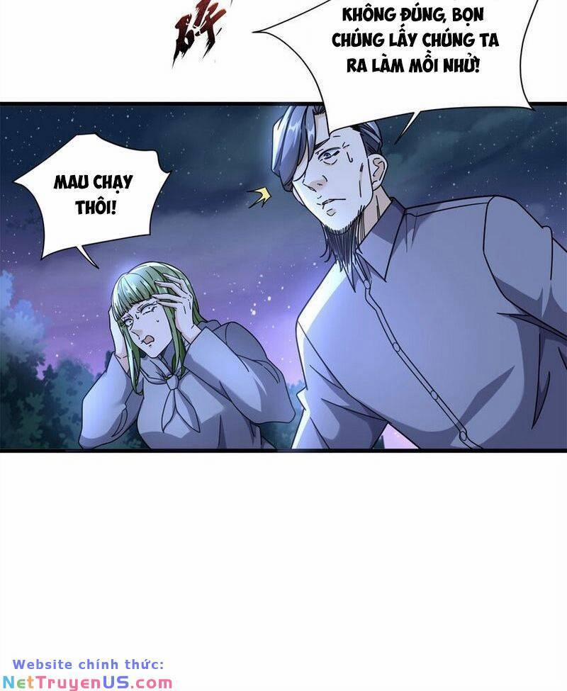 Tân Cực Phẩm Toàn Năng Cao Thủ 57 trang 28