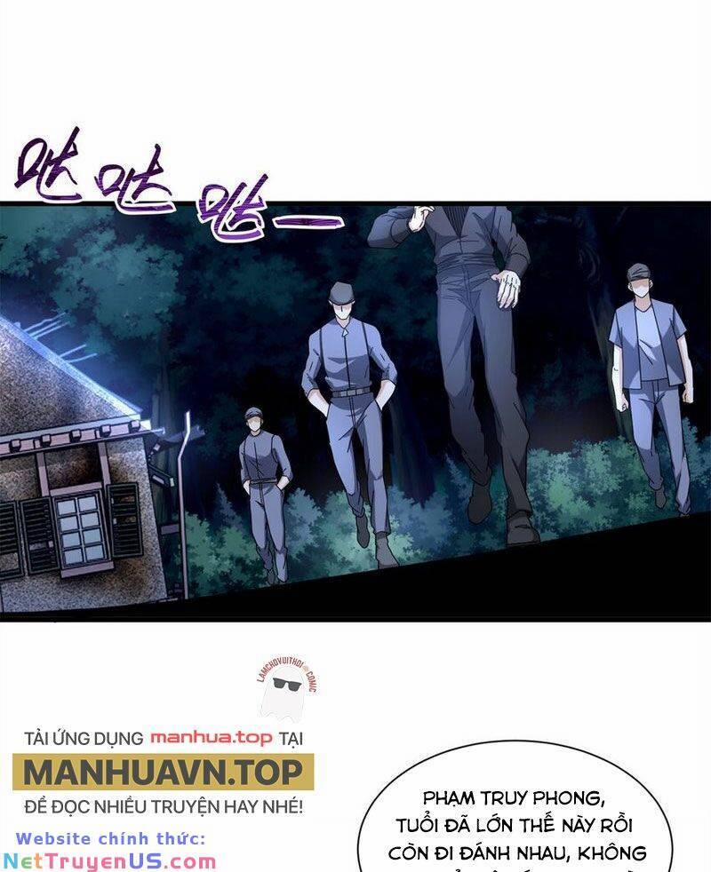 Tân Cực Phẩm Toàn Năng Cao Thủ 57 trang 32