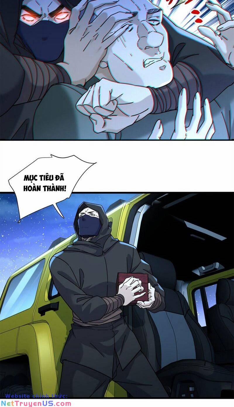 Tân Cực Phẩm Toàn Năng Cao Thủ 58 trang 11