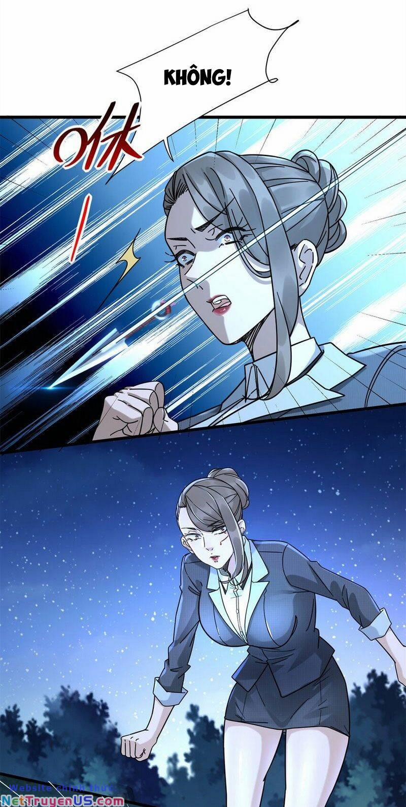 Tân Cực Phẩm Toàn Năng Cao Thủ 58 trang 12