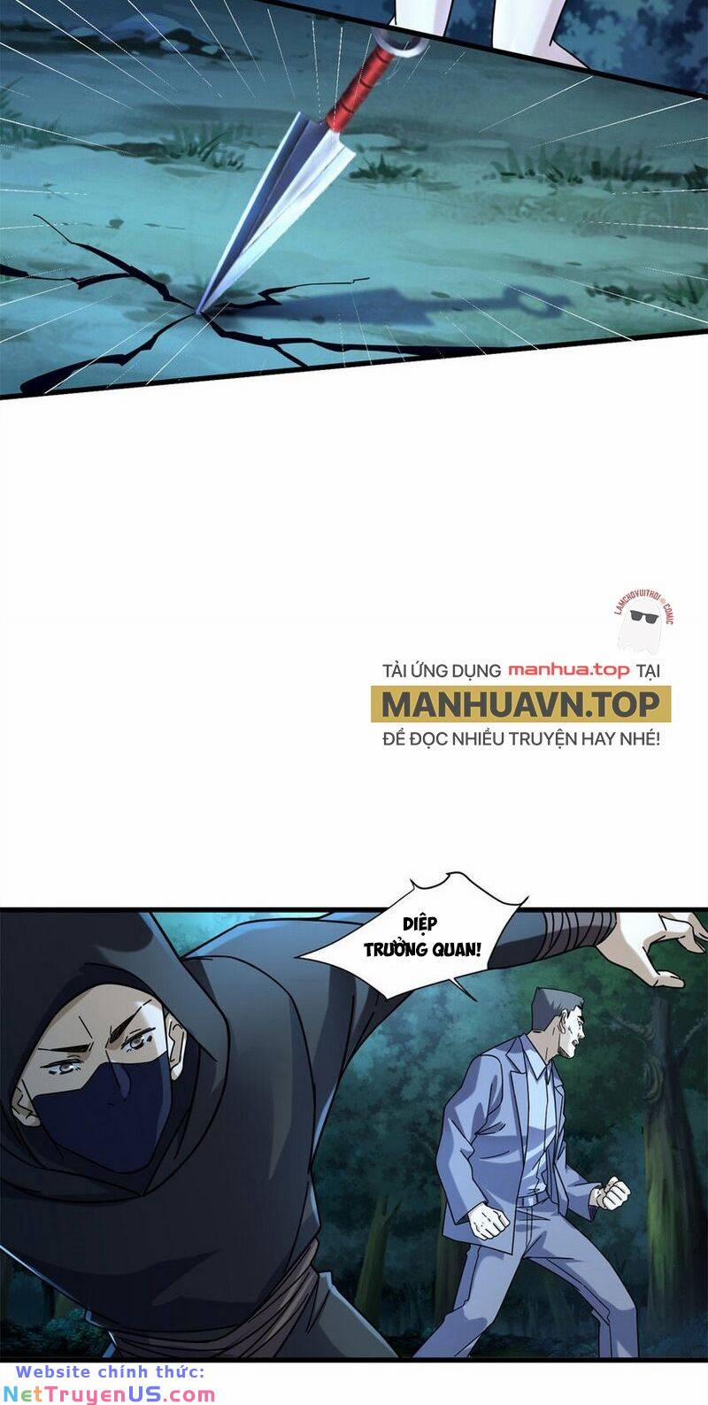 Tân Cực Phẩm Toàn Năng Cao Thủ 58 trang 13