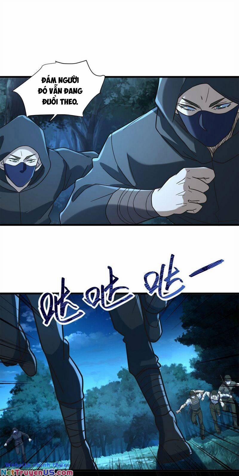 Tân Cực Phẩm Toàn Năng Cao Thủ 58 trang 18