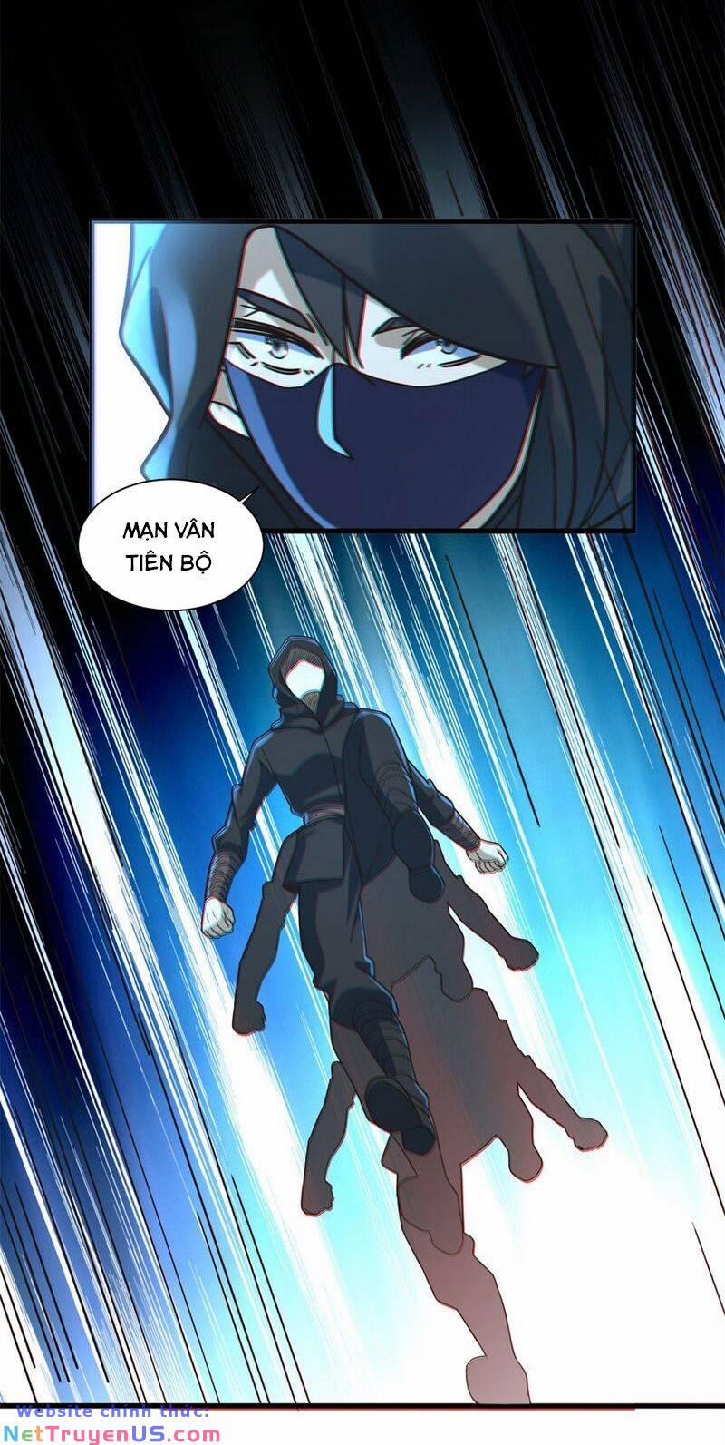 Tân Cực Phẩm Toàn Năng Cao Thủ 58 trang 19