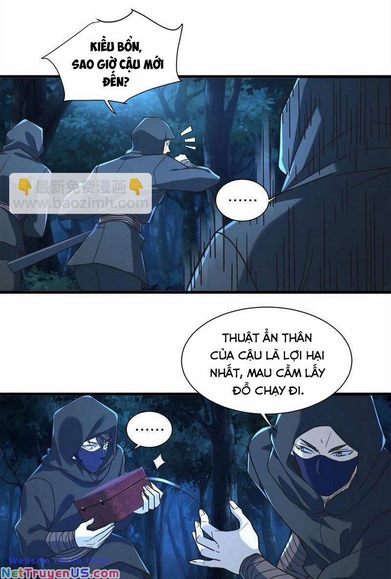 Tân Cực Phẩm Toàn Năng Cao Thủ 58 trang 20