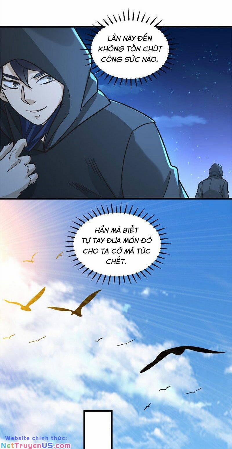 Tân Cực Phẩm Toàn Năng Cao Thủ 58 trang 24