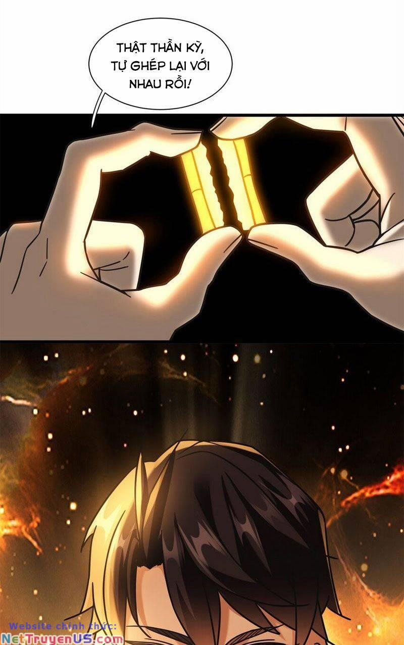 Tân Cực Phẩm Toàn Năng Cao Thủ 58 trang 28