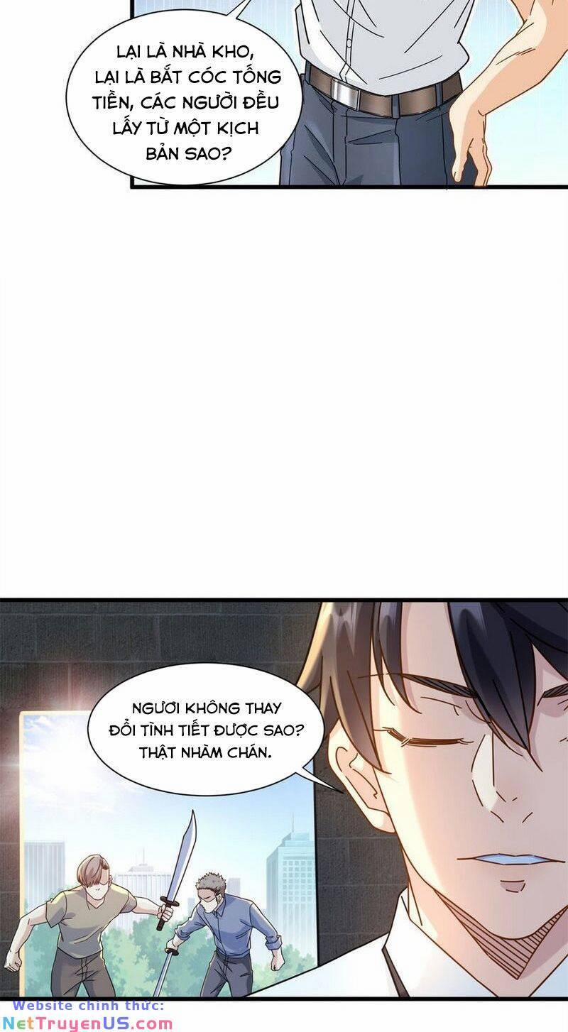 Tân Cực Phẩm Toàn Năng Cao Thủ 59 trang 25