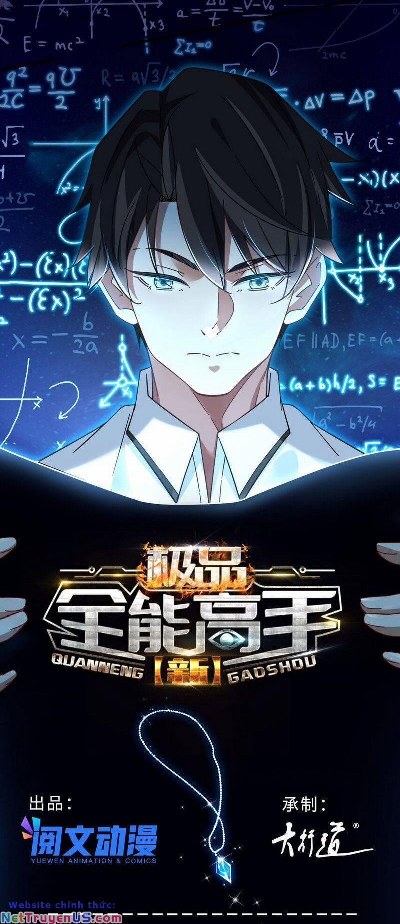 Tân Cực Phẩm Toàn Năng Cao Thủ 60 trang 2