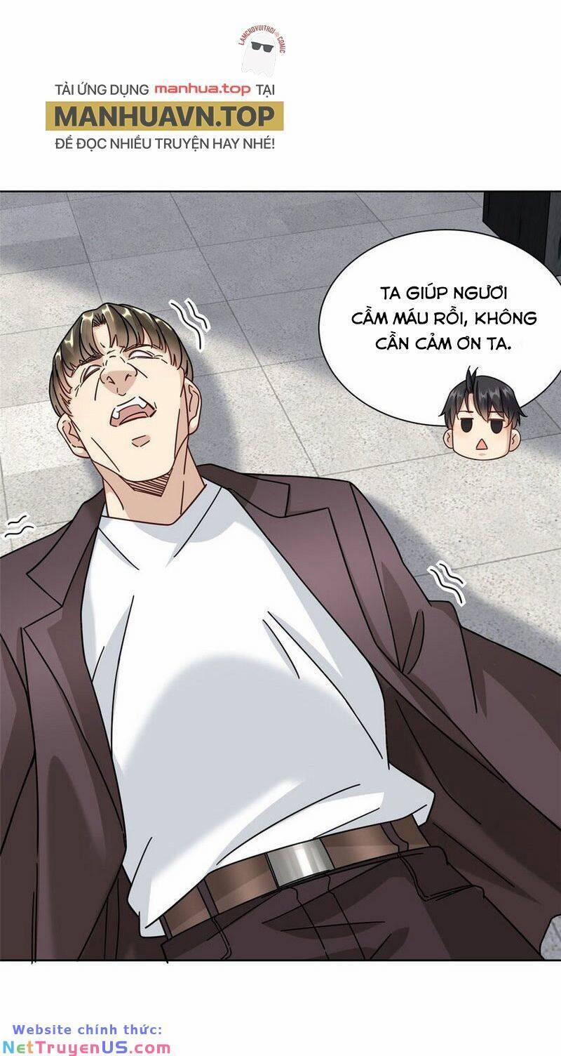 Tân Cực Phẩm Toàn Năng Cao Thủ 60 trang 27