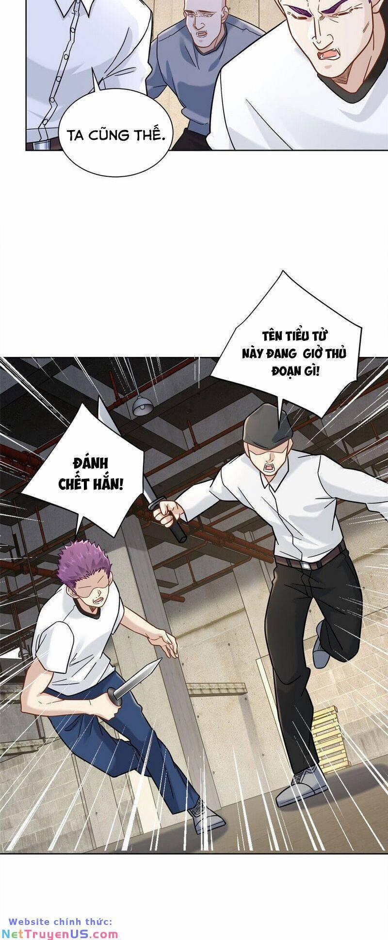 Tân Cực Phẩm Toàn Năng Cao Thủ 60 trang 9