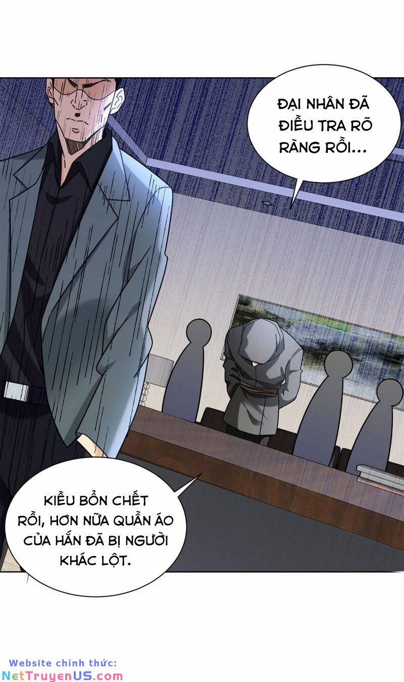 Tân Cực Phẩm Toàn Năng Cao Thủ 61 trang 5