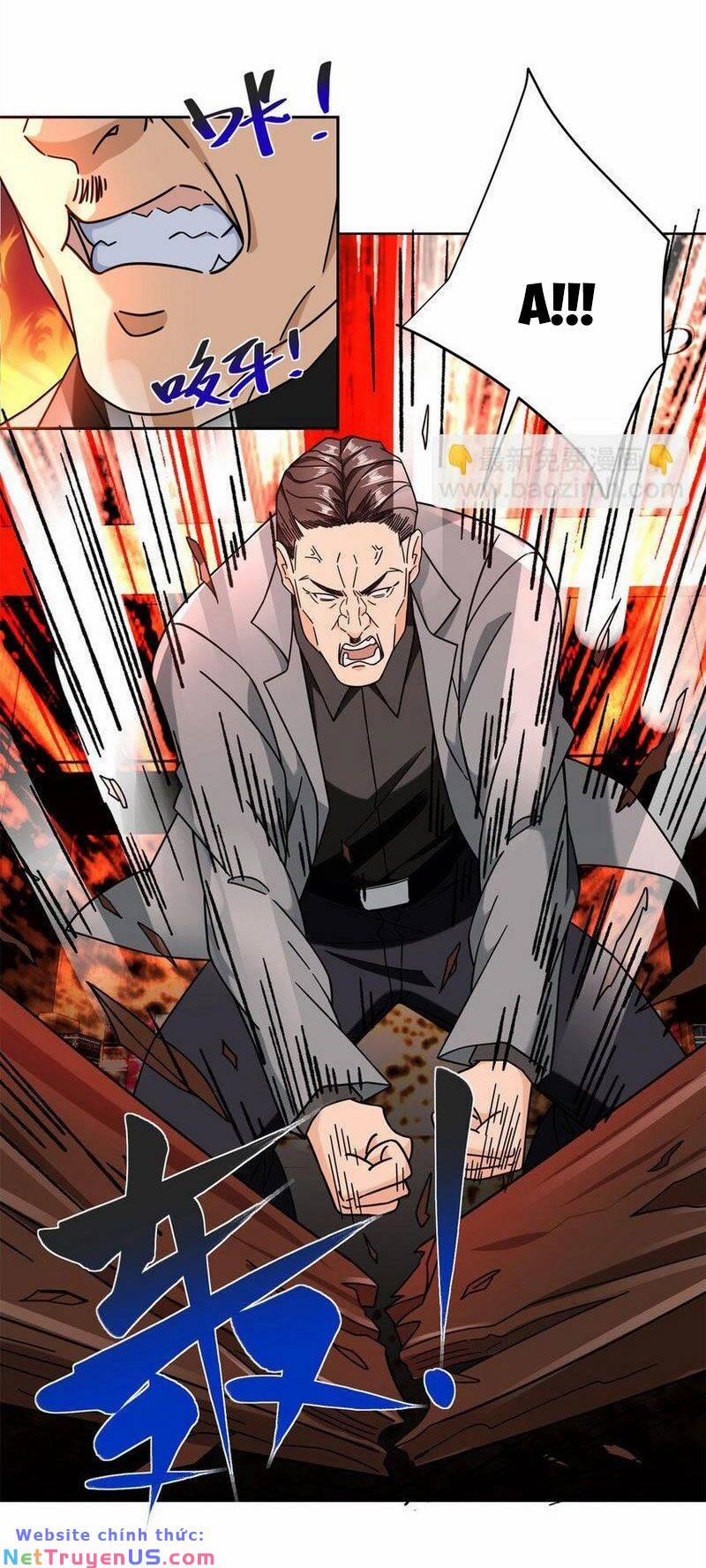 Tân Cực Phẩm Toàn Năng Cao Thủ 61 trang 8