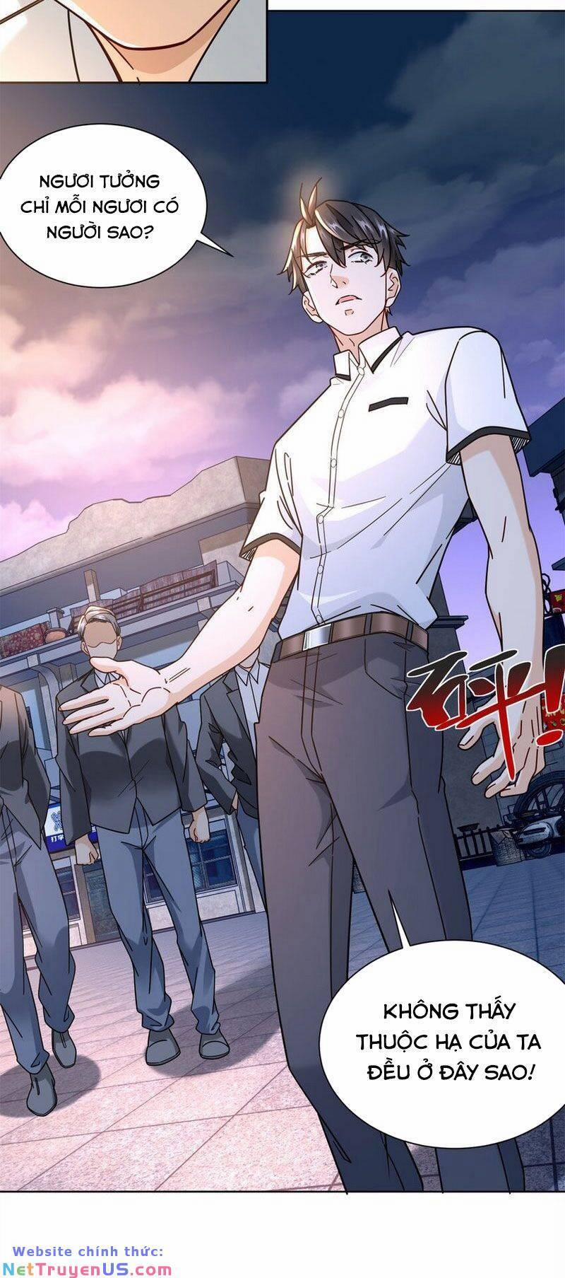 Tân Cực Phẩm Toàn Năng Cao Thủ 62 trang 17