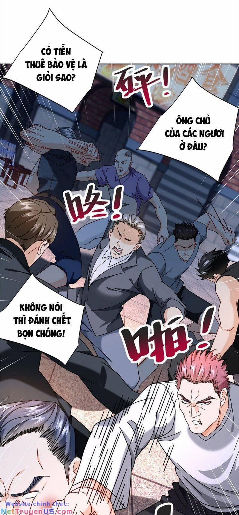 Tân Cực Phẩm Toàn Năng Cao Thủ 62 trang 20