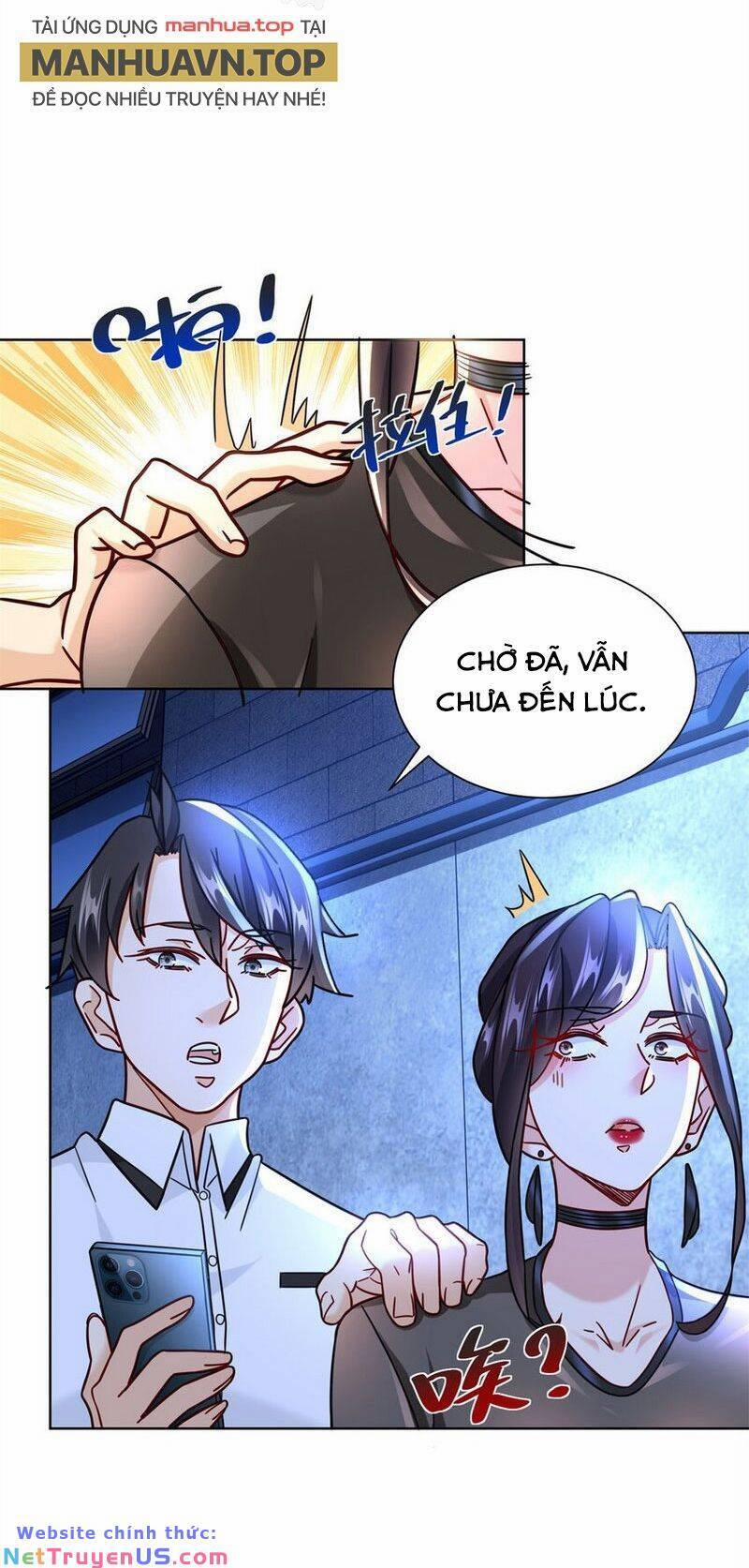 Tân Cực Phẩm Toàn Năng Cao Thủ 62 trang 33