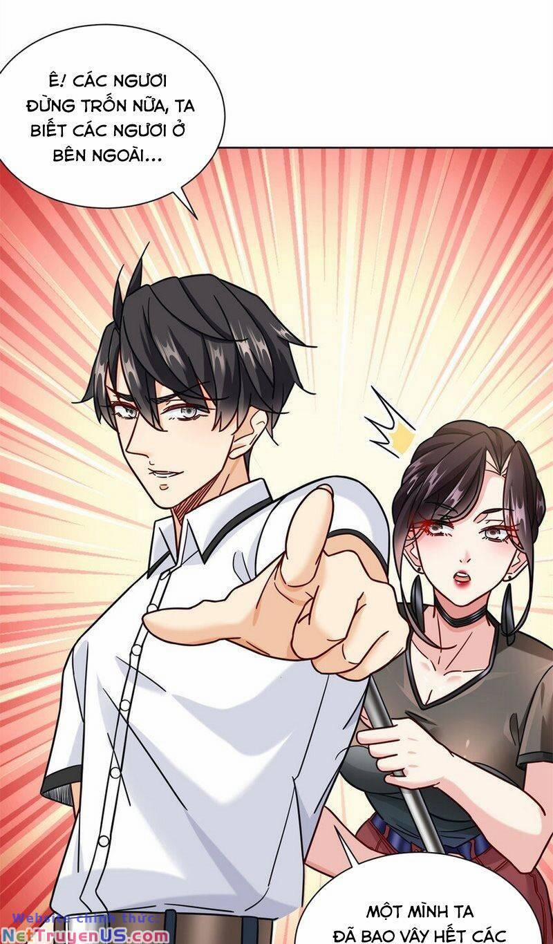 Tân Cực Phẩm Toàn Năng Cao Thủ 62 trang 38