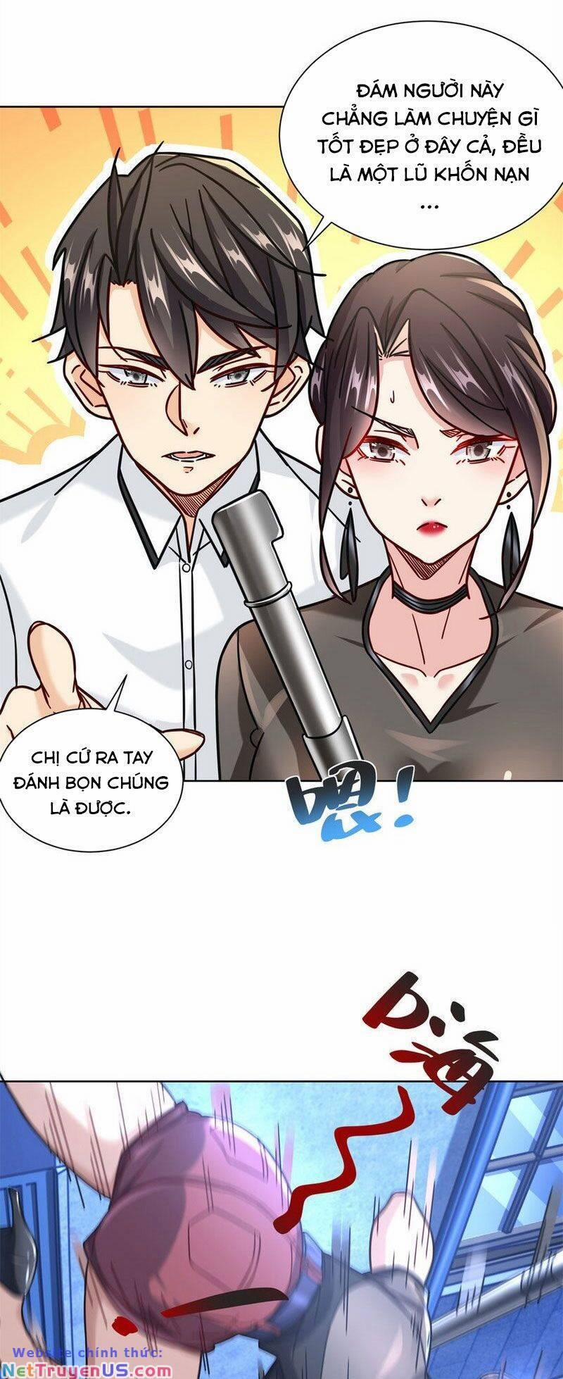 Tân Cực Phẩm Toàn Năng Cao Thủ 62 trang 44