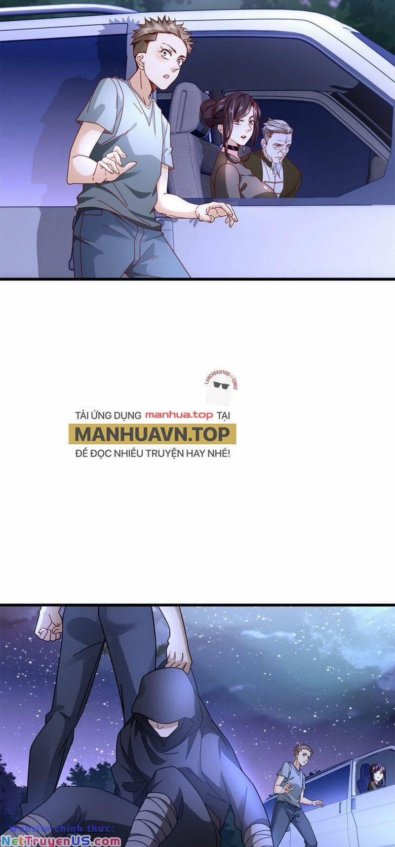 Tân Cực Phẩm Toàn Năng Cao Thủ 65 trang 10