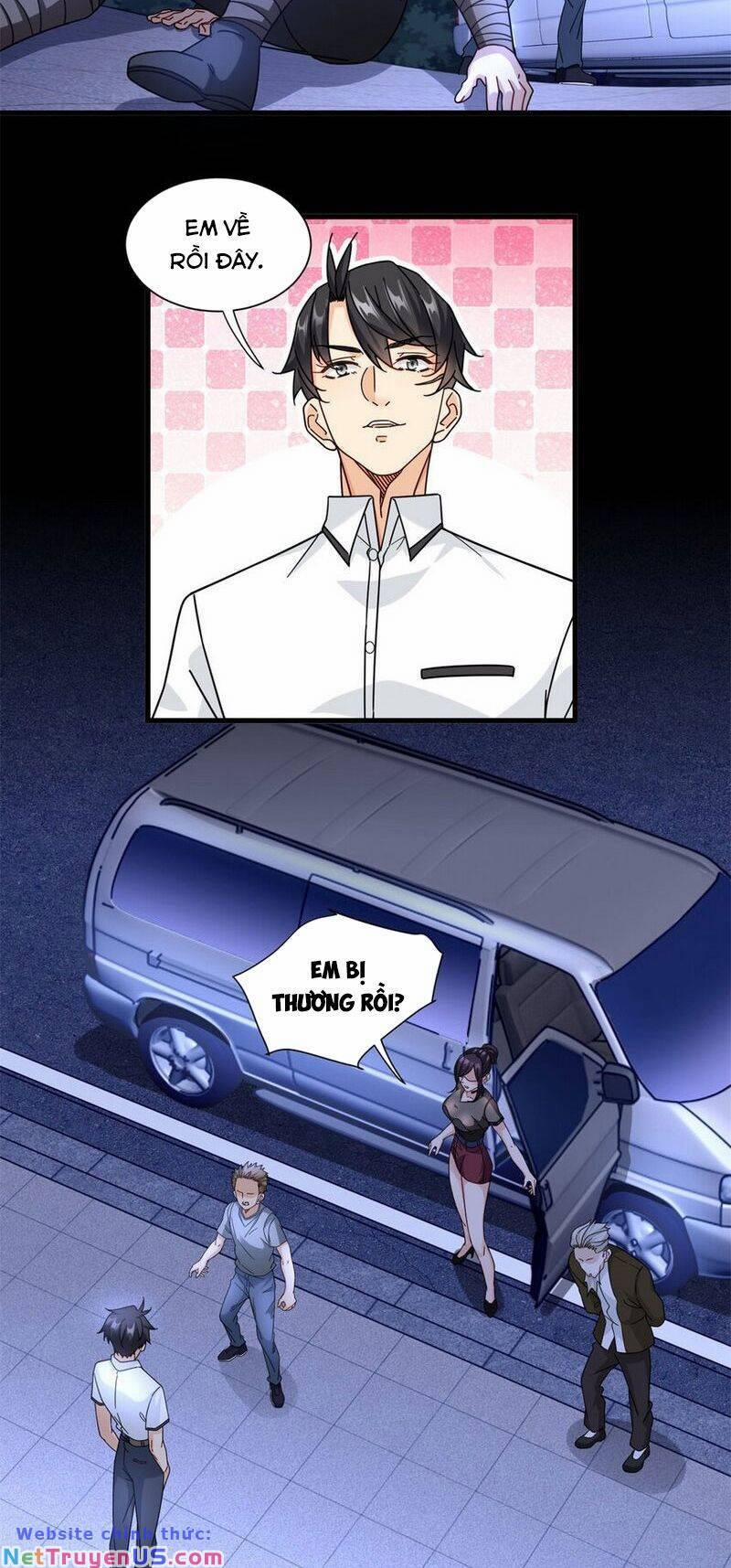 Tân Cực Phẩm Toàn Năng Cao Thủ 65 trang 11