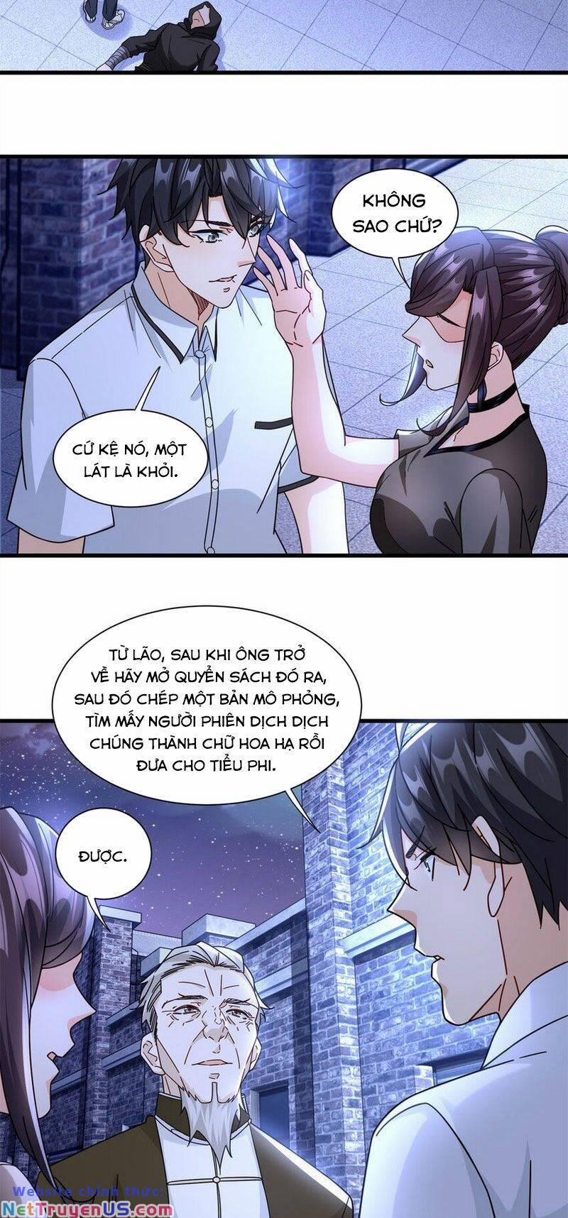 Tân Cực Phẩm Toàn Năng Cao Thủ 65 trang 12