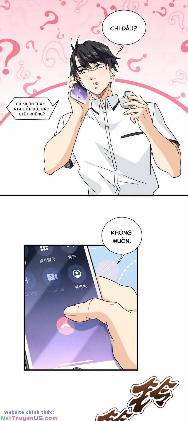 Tân Cực Phẩm Toàn Năng Cao Thủ 65 trang 16