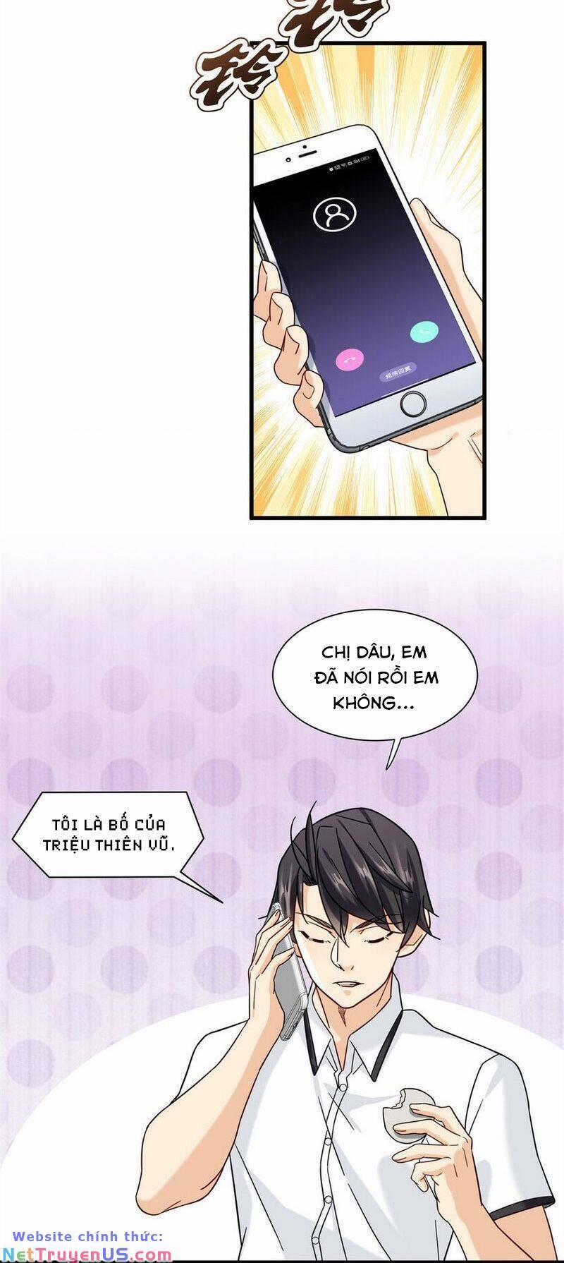 Tân Cực Phẩm Toàn Năng Cao Thủ 65 trang 17