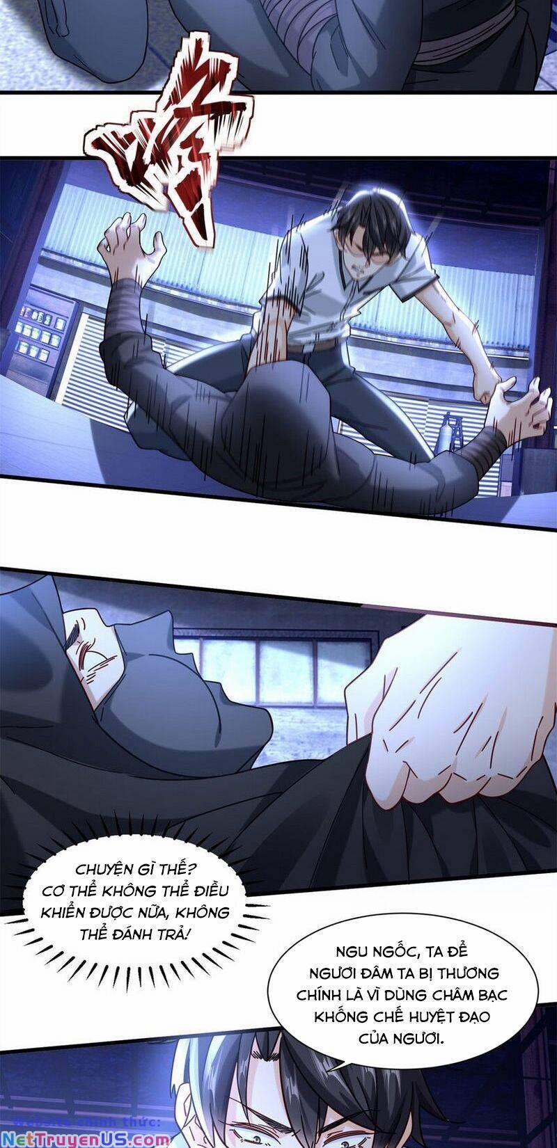 Tân Cực Phẩm Toàn Năng Cao Thủ 65 trang 5